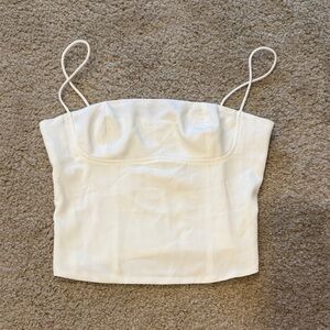 SHEIN White Camisole Top
